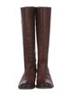 Frye Leather Riding Boots