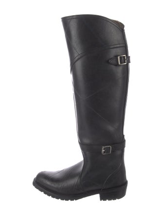 Frye Rubber Rain Boots