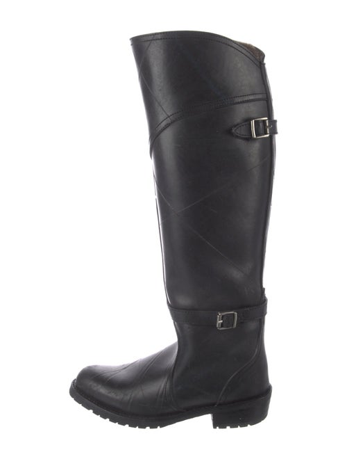 Frye Rubber Rain Boots