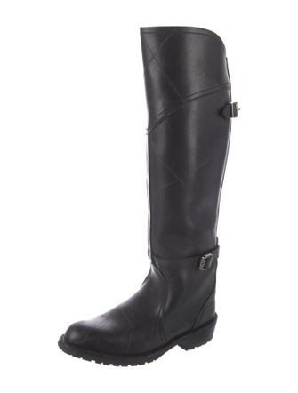 Frye Rubber Rain Boots