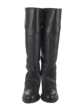 Frye Rubber Rain Boots