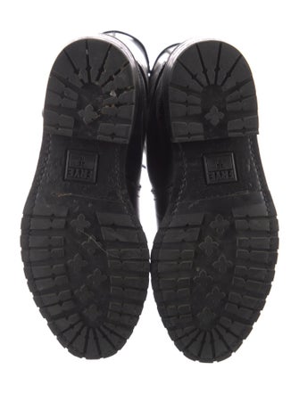 Frye Rubber Rain Boots