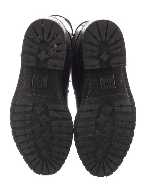 Frye Rubber Rain Boots