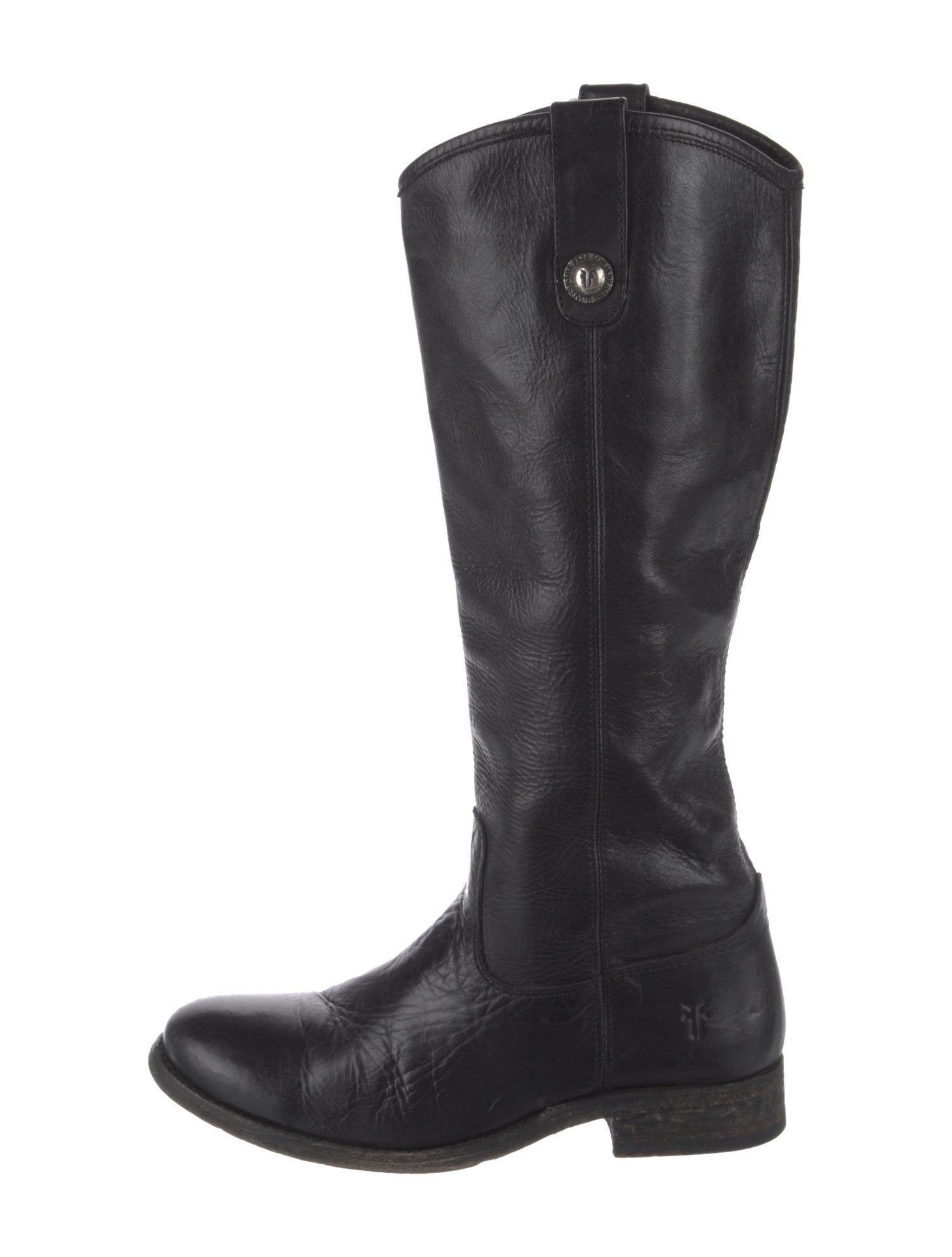 Frye Leather Riding Boots