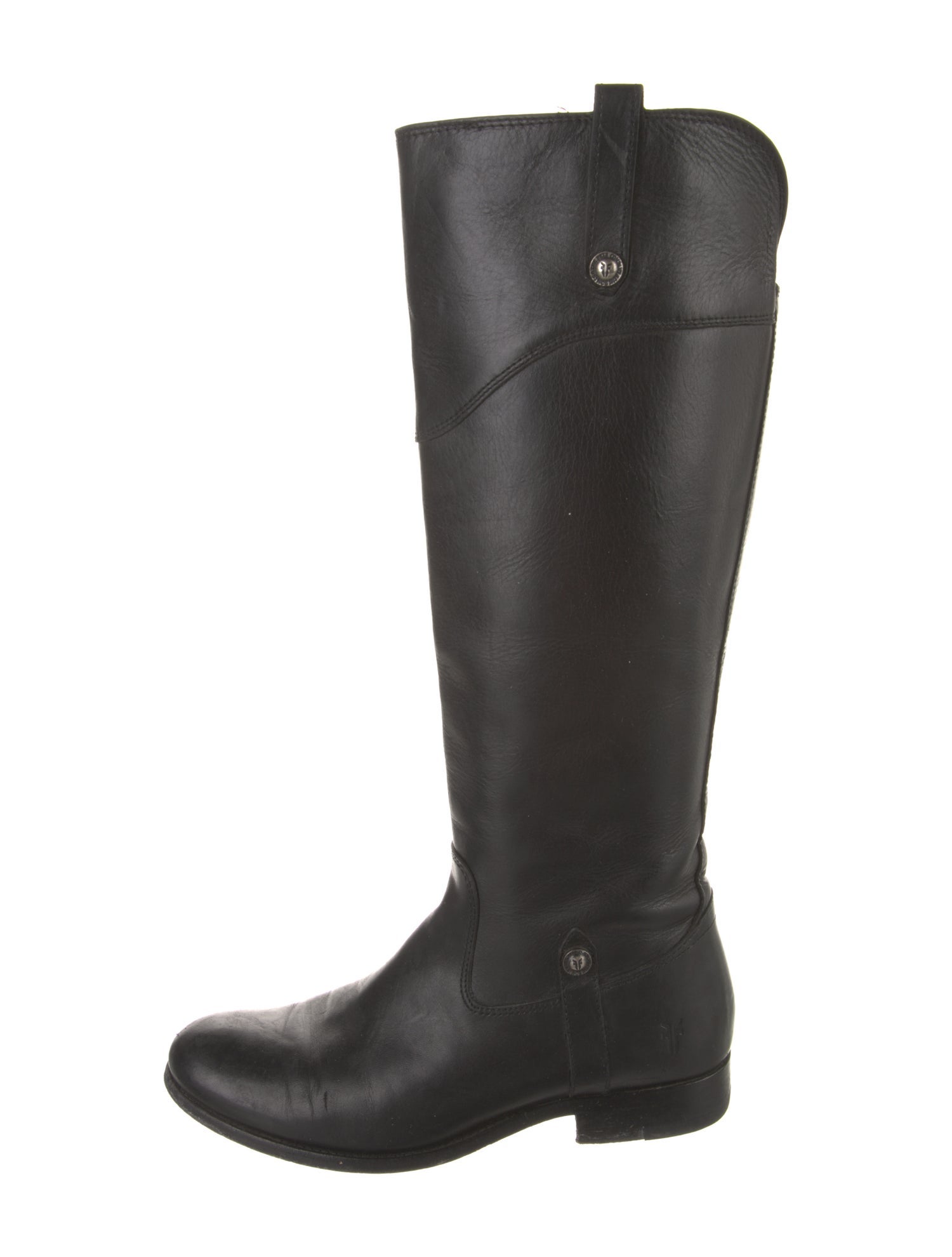 Frye Leather Riding Boots