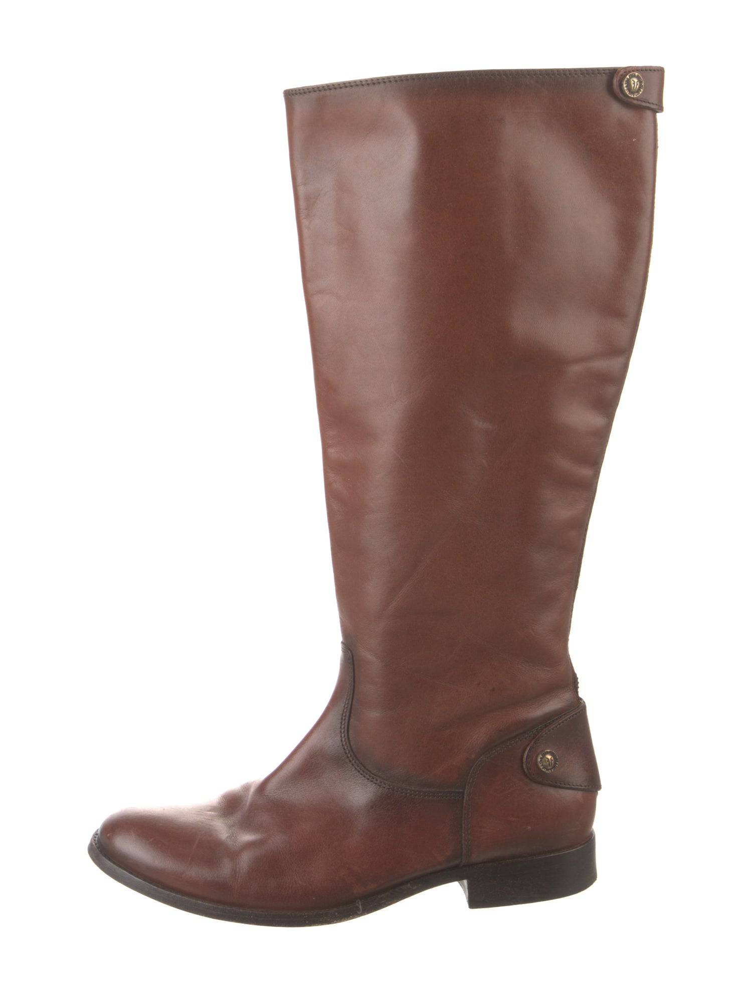 Frye Leather Riding Boots
