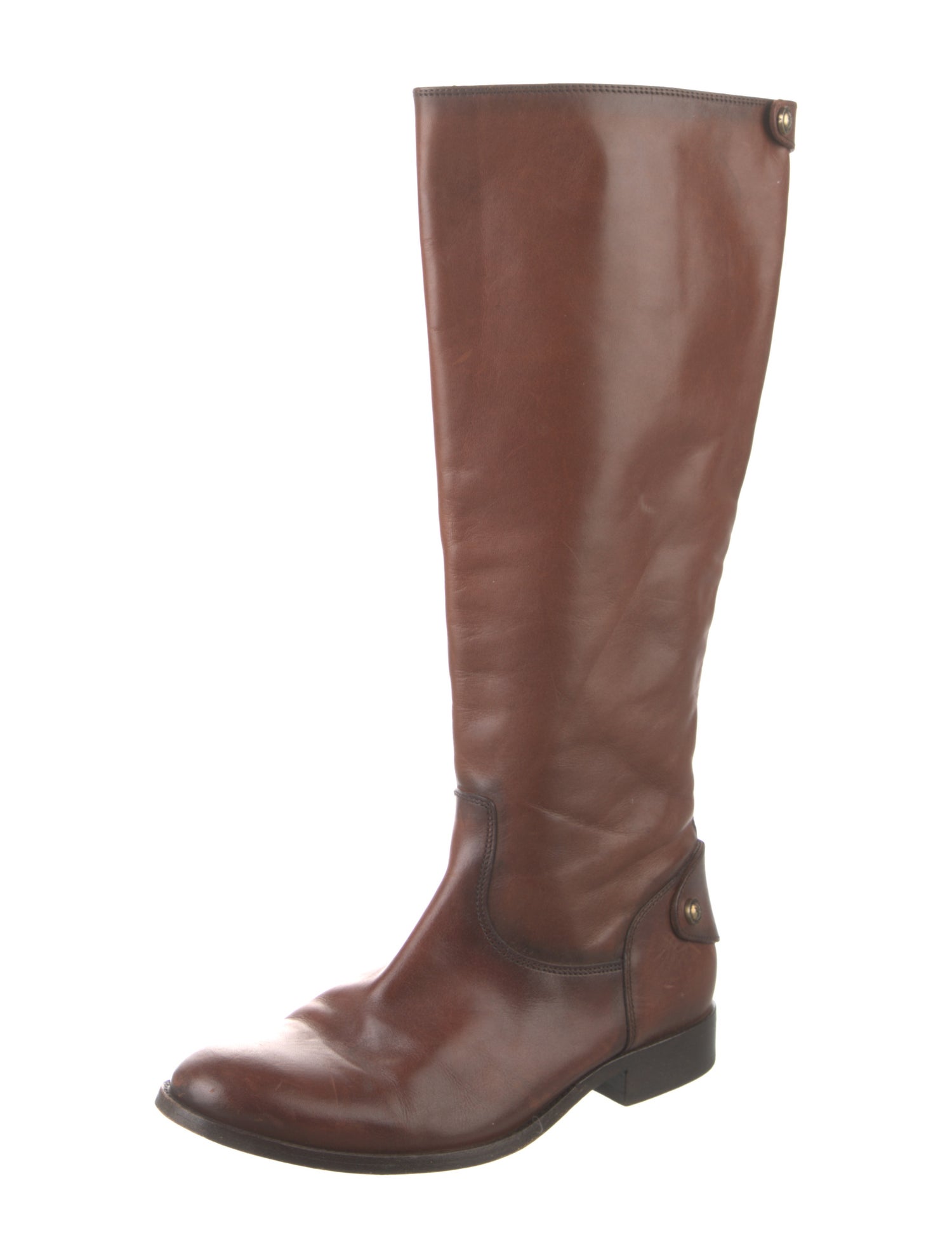 Frye Leather Riding Boots