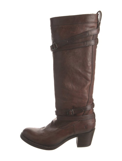 Frye Leather Riding Boots