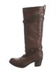 Frye Leather Riding Boots