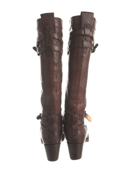 Frye Leather Riding Boots