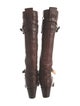 Frye Leather Riding Boots