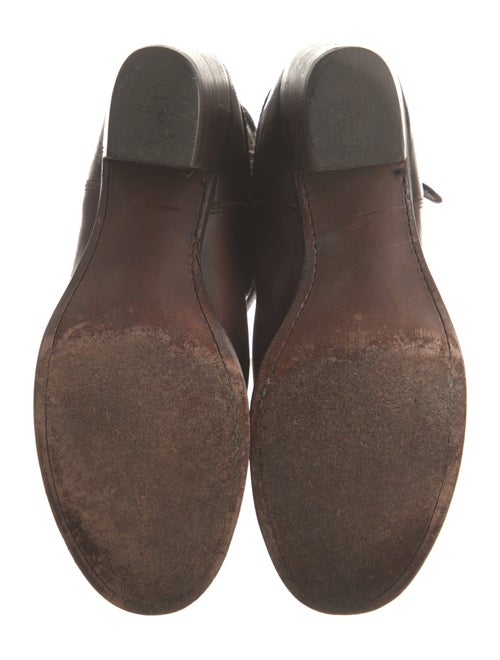 Frye Leather Riding Boots