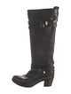 Frye Leather Riding Boots