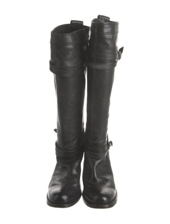 Frye Leather Riding Boots