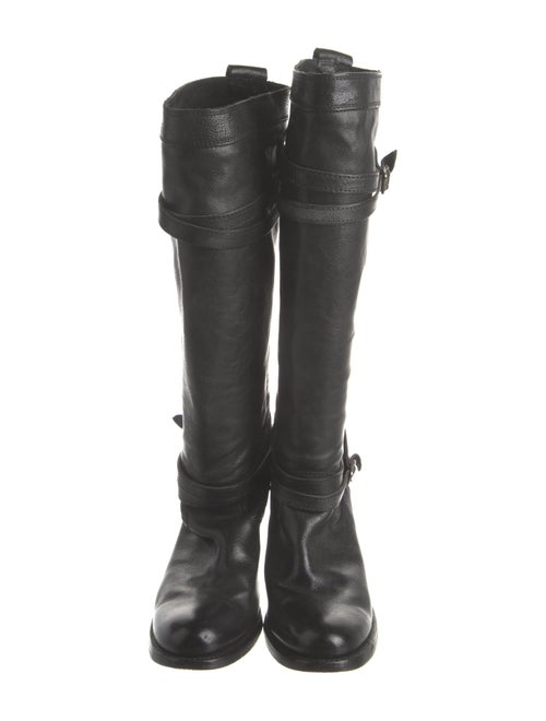 Frye Leather Riding Boots