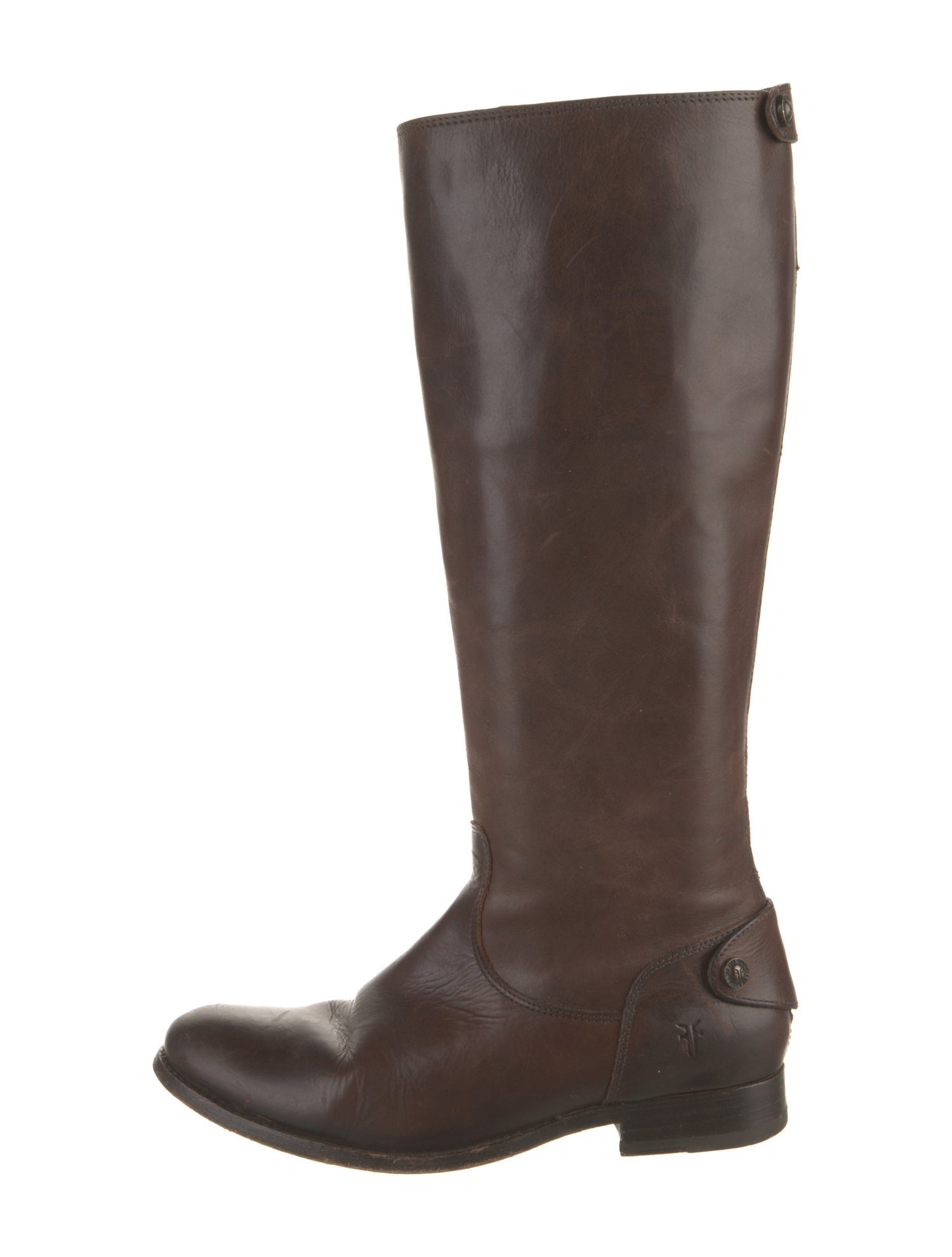 Frye Leather Riding Boots
