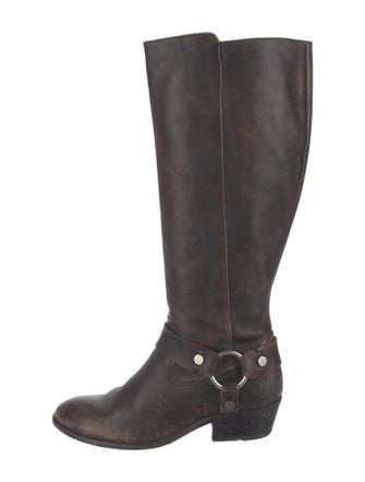 Frye Leather Riding Boots