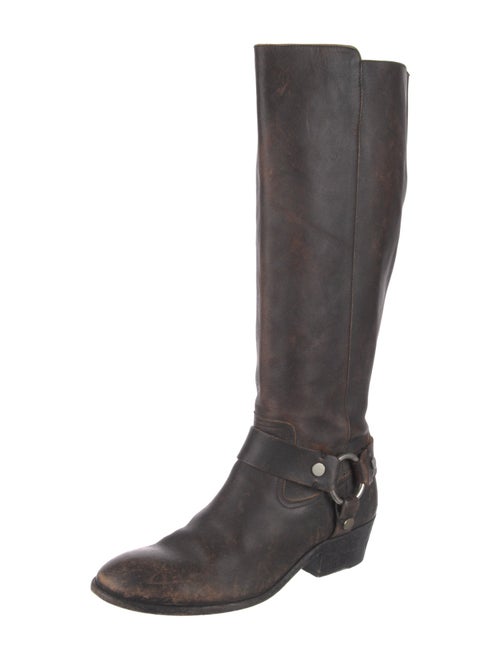 Frye Leather Riding Boots