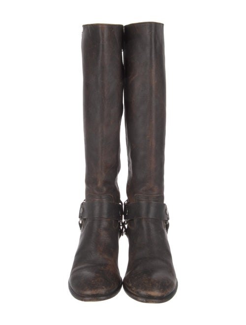 Frye Leather Riding Boots