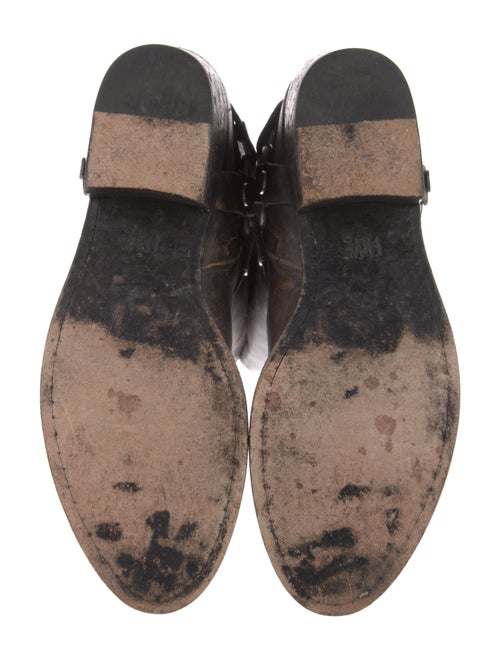 Frye Leather Riding Boots