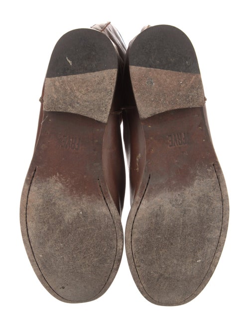 Frye Leather Riding Boots