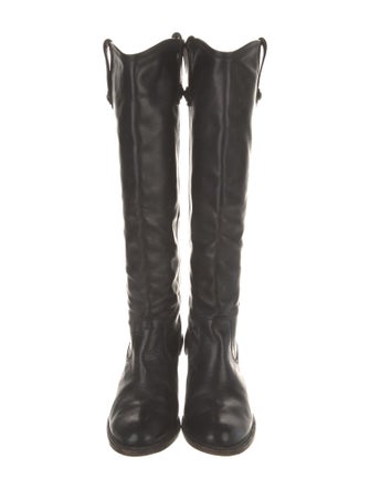 Frye Leather Riding Boots