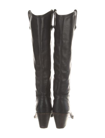 Frye Leather Riding Boots