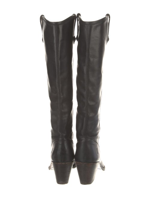 Frye Leather Riding Boots