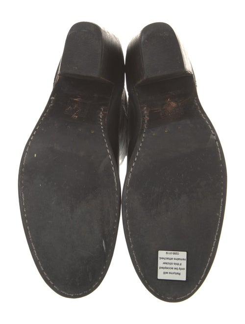 Frye Leather Riding Boots