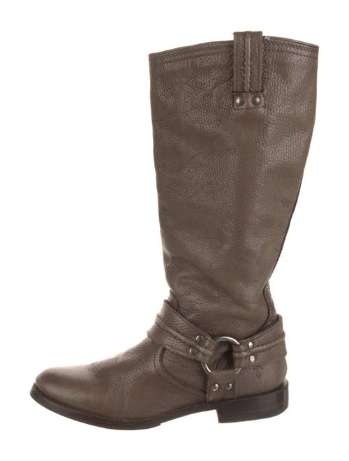Frye Leather Riding Boots