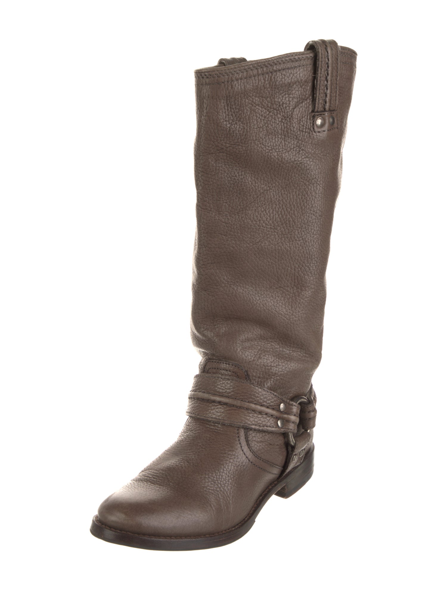 Frye Leather Riding Boots