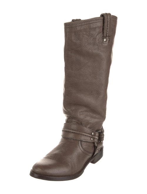 Frye Leather Riding Boots