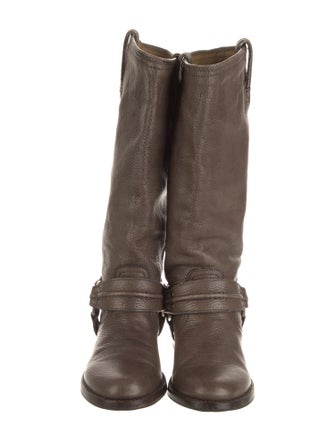 Frye Leather Riding Boots