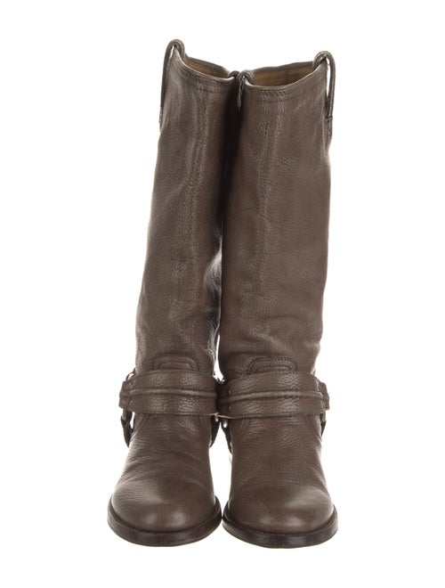 Frye Leather Riding Boots