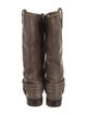 Frye Leather Riding Boots