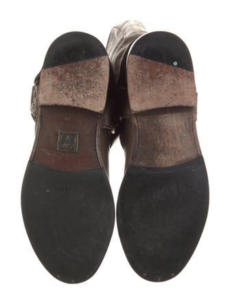 Frye Leather Riding Boots