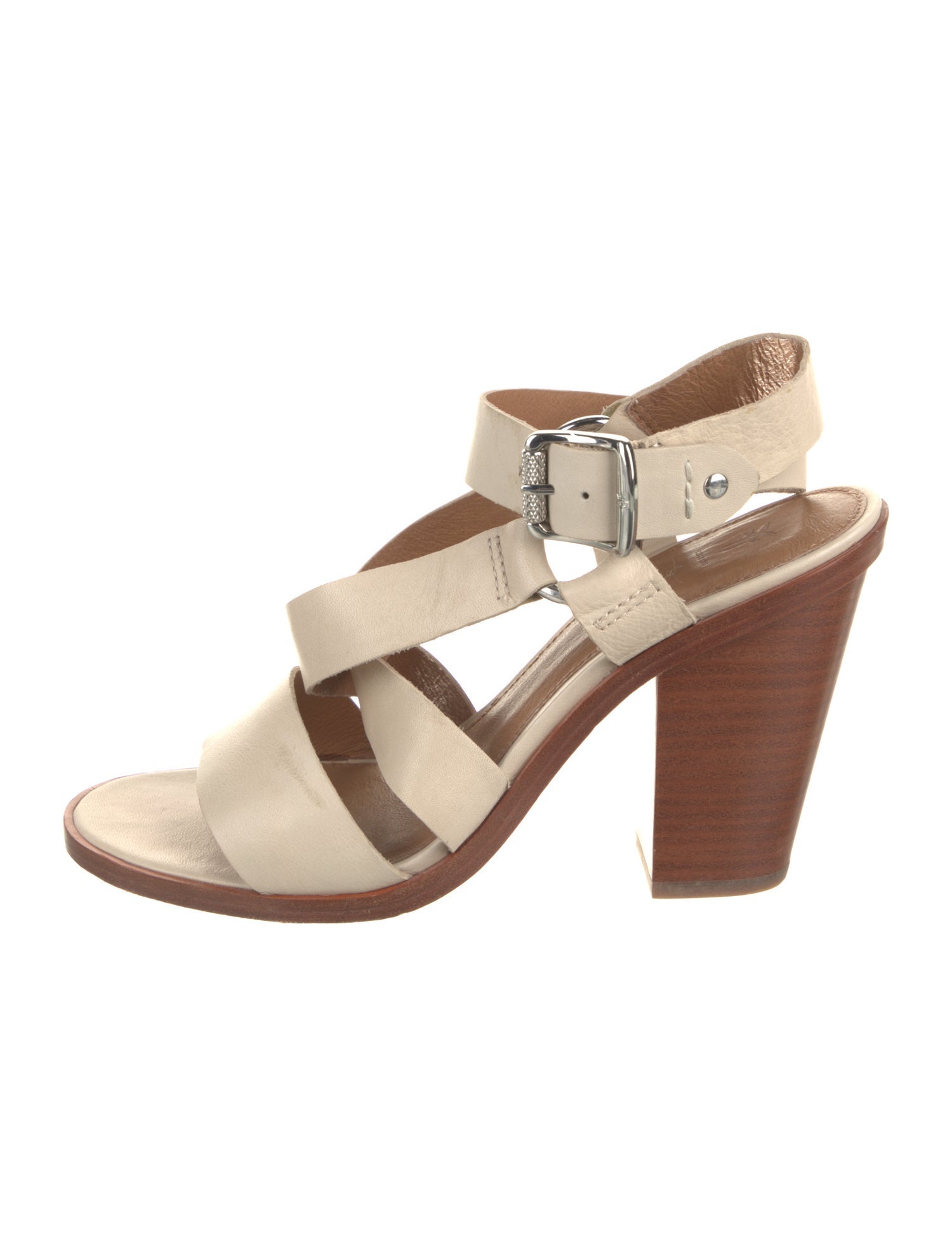 Frye Leather Sandals