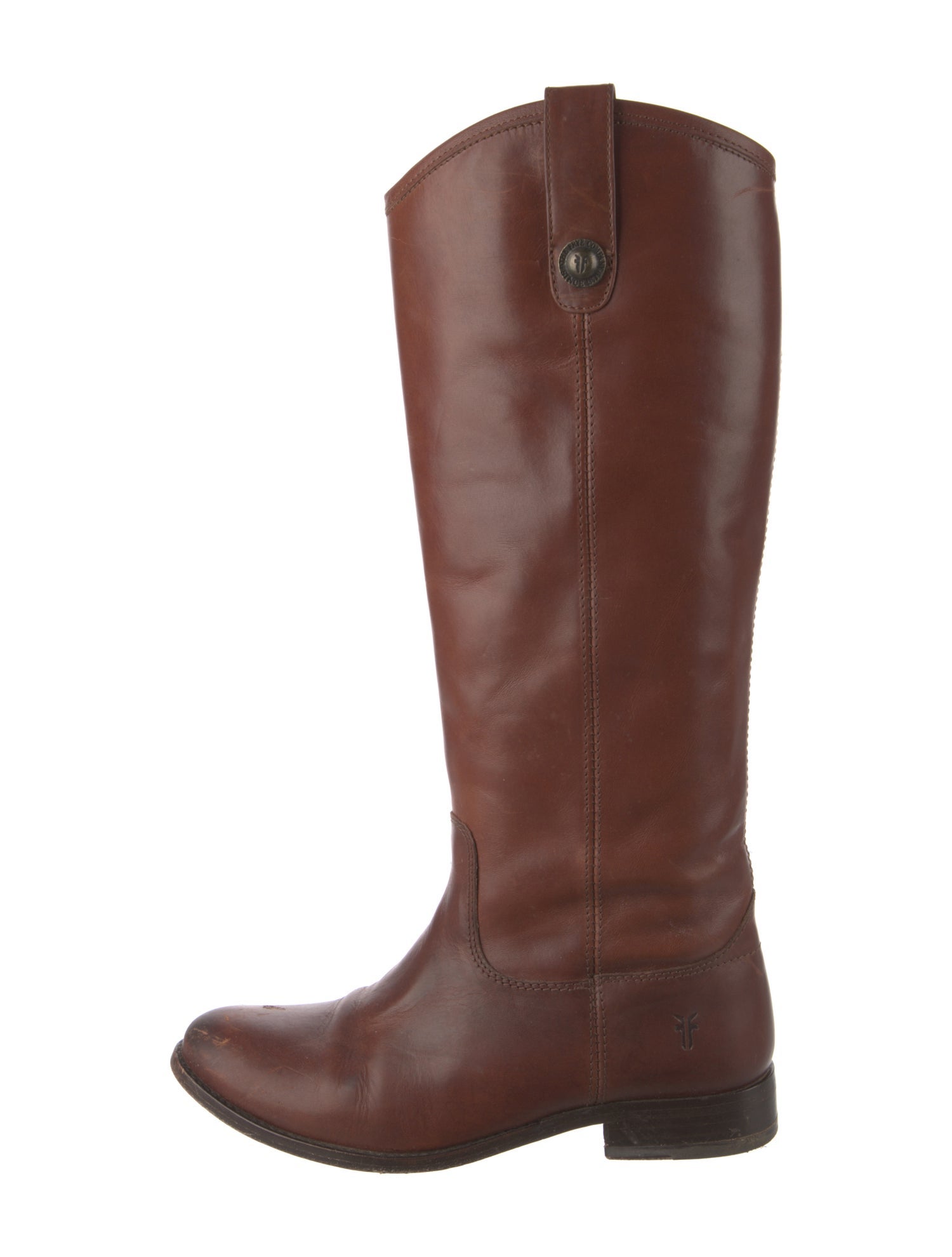 Frye Leather Riding Boots