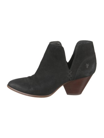 Frye Suede Boots