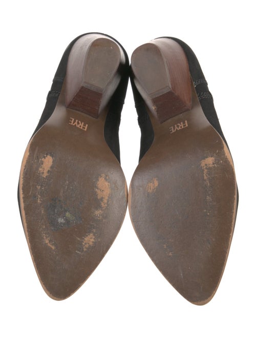 Frye Suede Boots