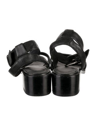 Frye Leather Sandals