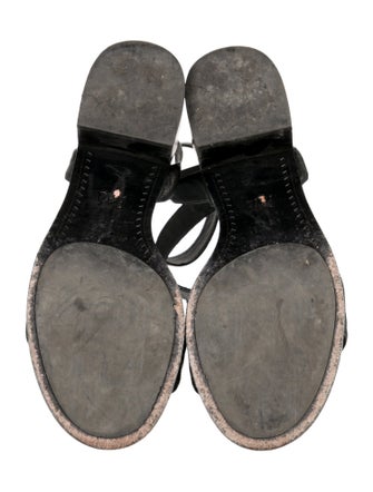 Frye Leather Sandals