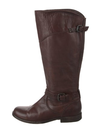 Frye Leather Riding Boots
