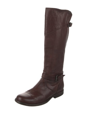 Frye Leather Riding Boots