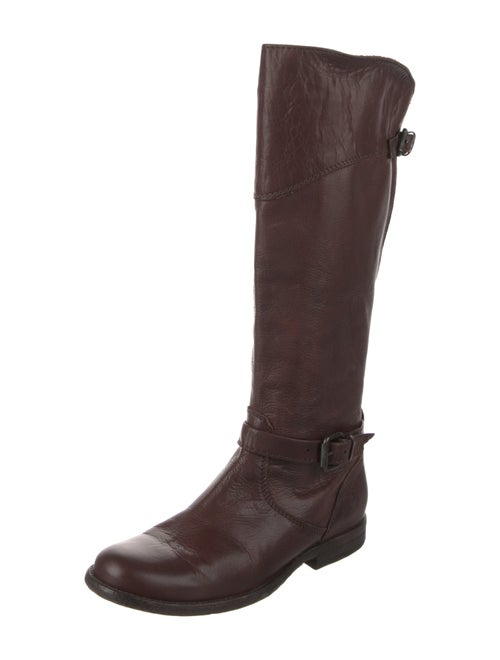 Frye Leather Riding Boots