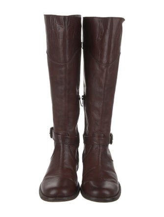 Frye Leather Riding Boots