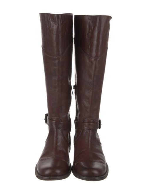 Frye Leather Riding Boots