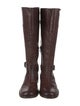 Frye Leather Riding Boots