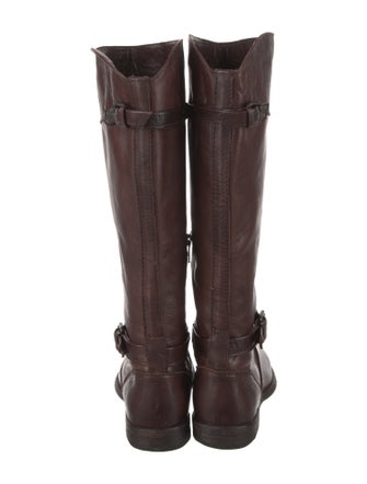 Frye Leather Riding Boots