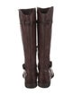 Frye Leather Riding Boots